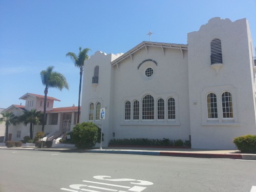 Central Congregational Church of La Mesa Central Congregational Church of La Mesa