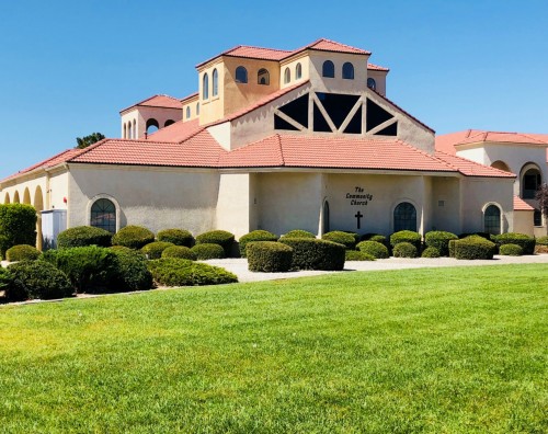 Community Church at Jess Ranch Community Church at Jess Ranch