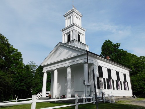 Colebrook Congregational Church Colebrook Congregational Church