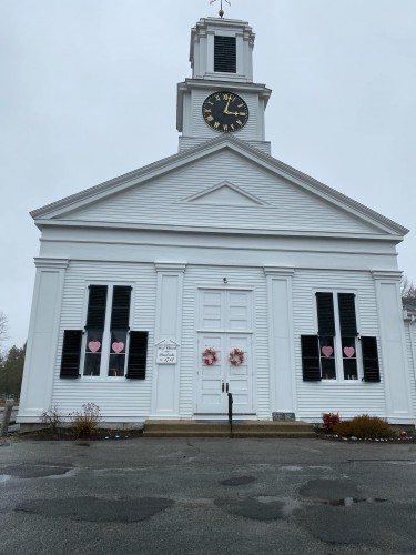 First Church In Pembroke First Church In Pembroke