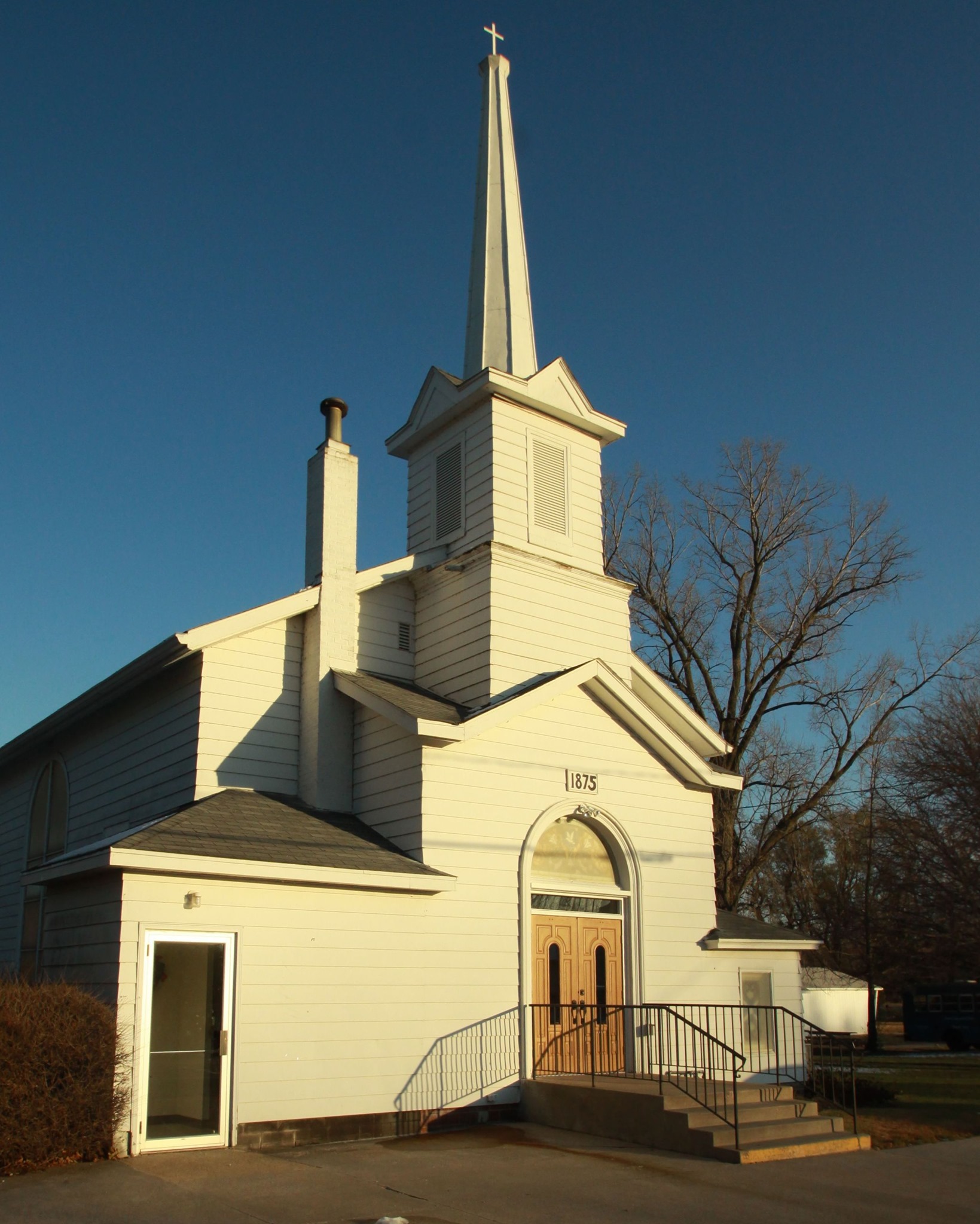 Berwick Congregational Church Berwick Congregational Church
