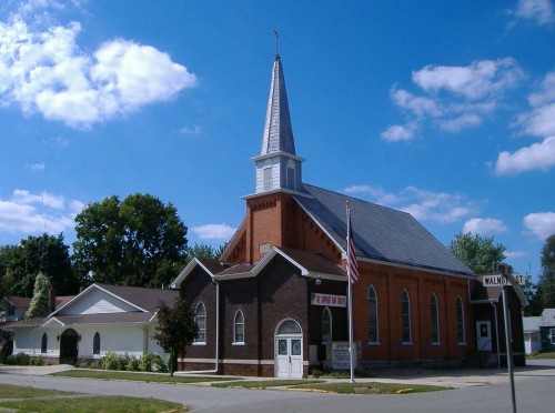 Congregational Christian Church of North Manchester Congregational Christian Church of North Manchester