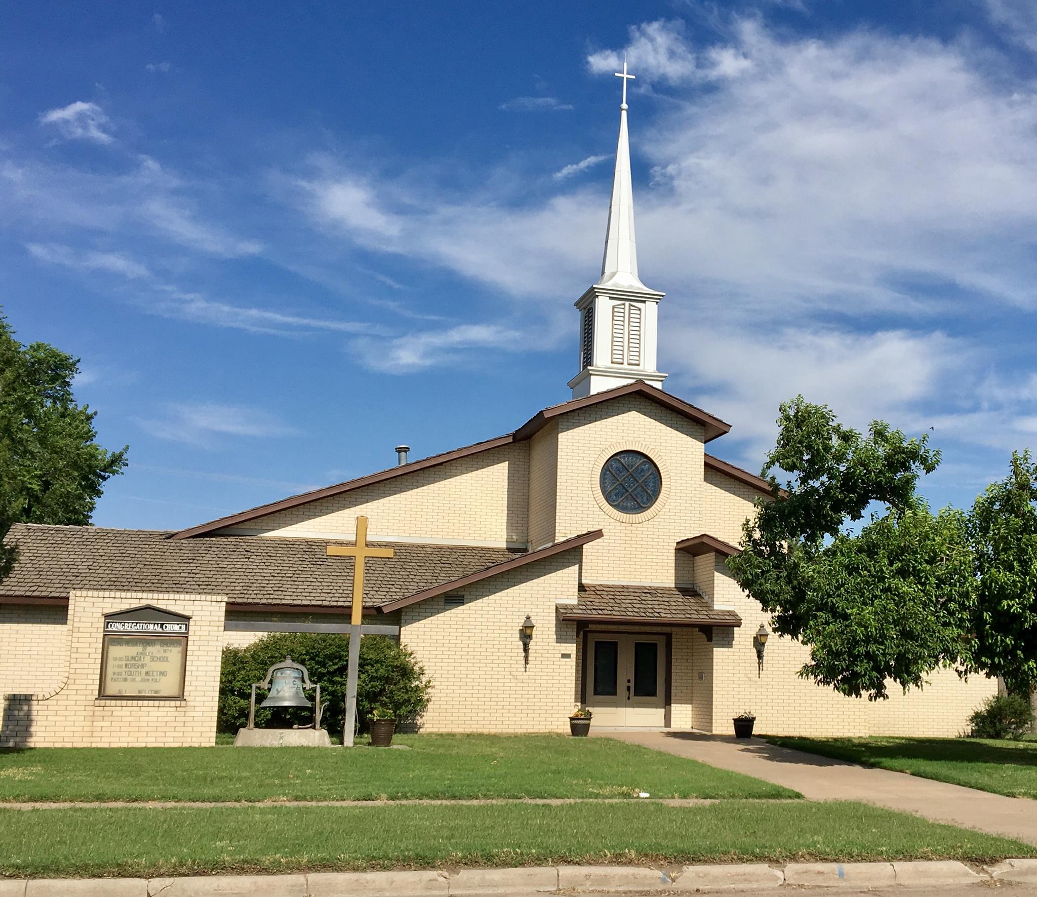 Congregational Church of Kinsley
