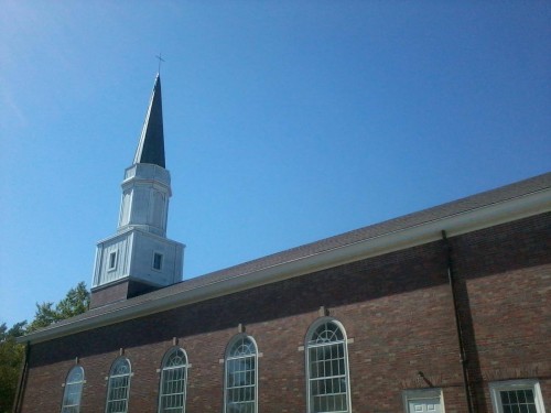 First Congregational Church of Emporia