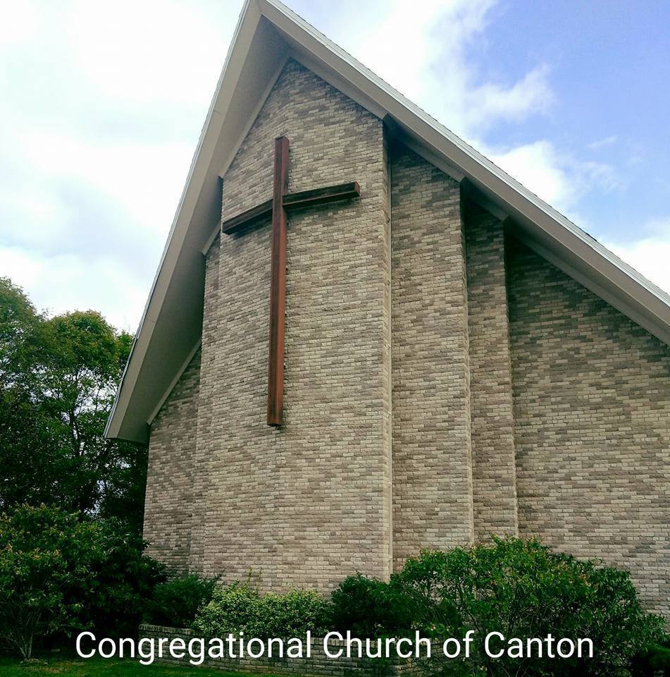 Congregational Church of Canton Congregational Church of Canton