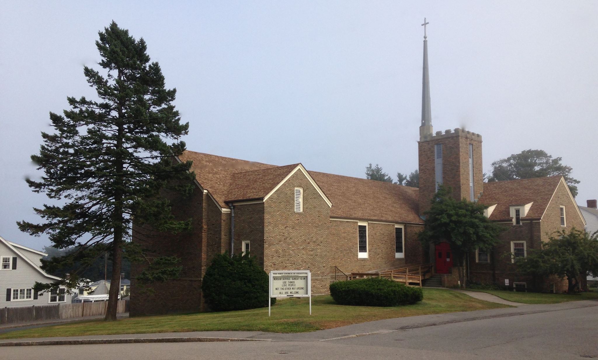 First Church of Squantum First Church of Squantum