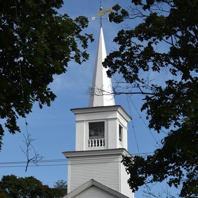 First Congregational Church of Marshfield