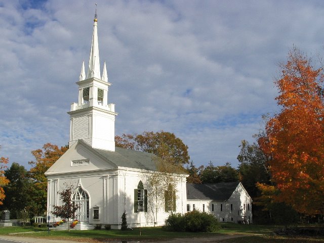 Elijah Kellogg Congregational Church