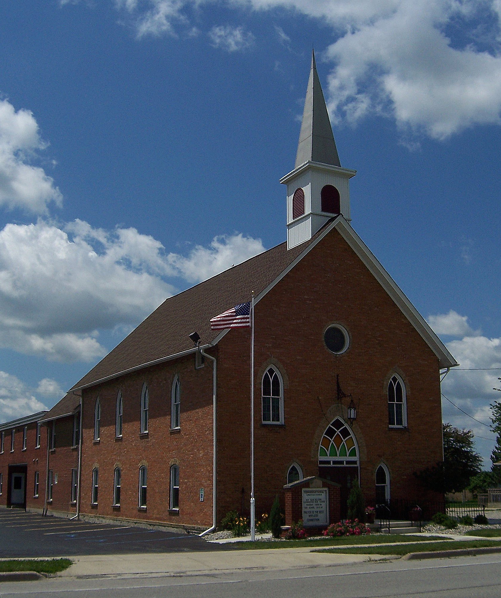 Britton Congregational Christian Church Britton Congregational Christian Church