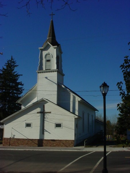 Crystal Congregational Church