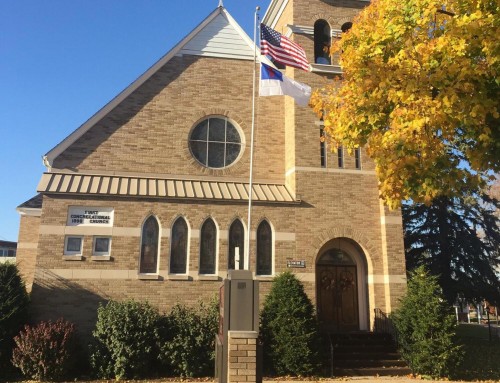 First Congregational Church of Durand