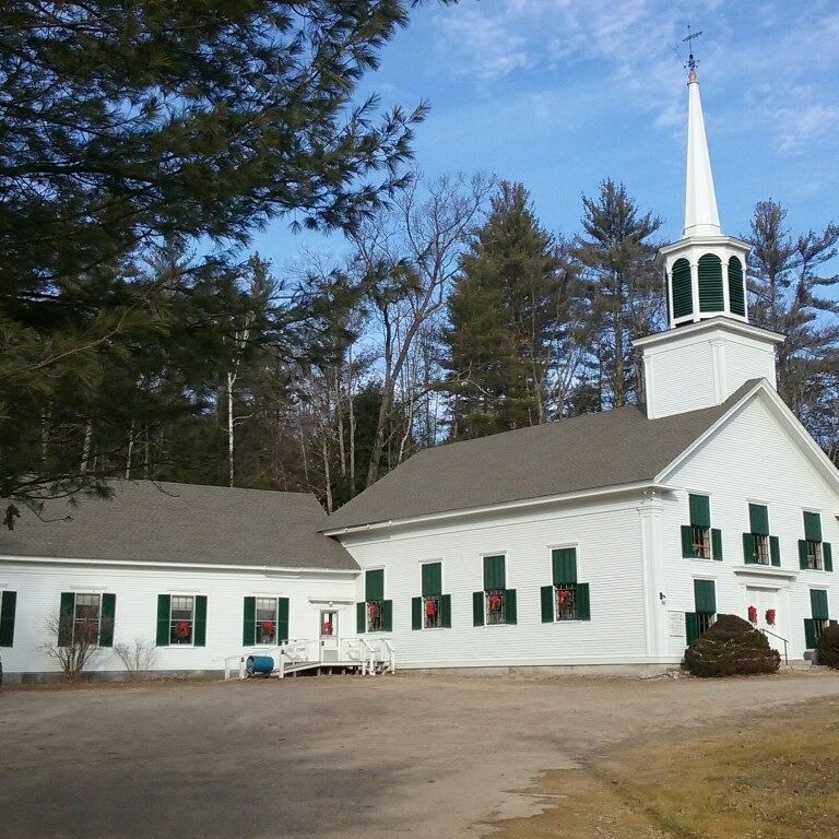 Campton Congregational Church Campton Congregational Church