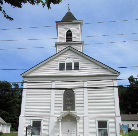 First Congregational Church of Hinsdale