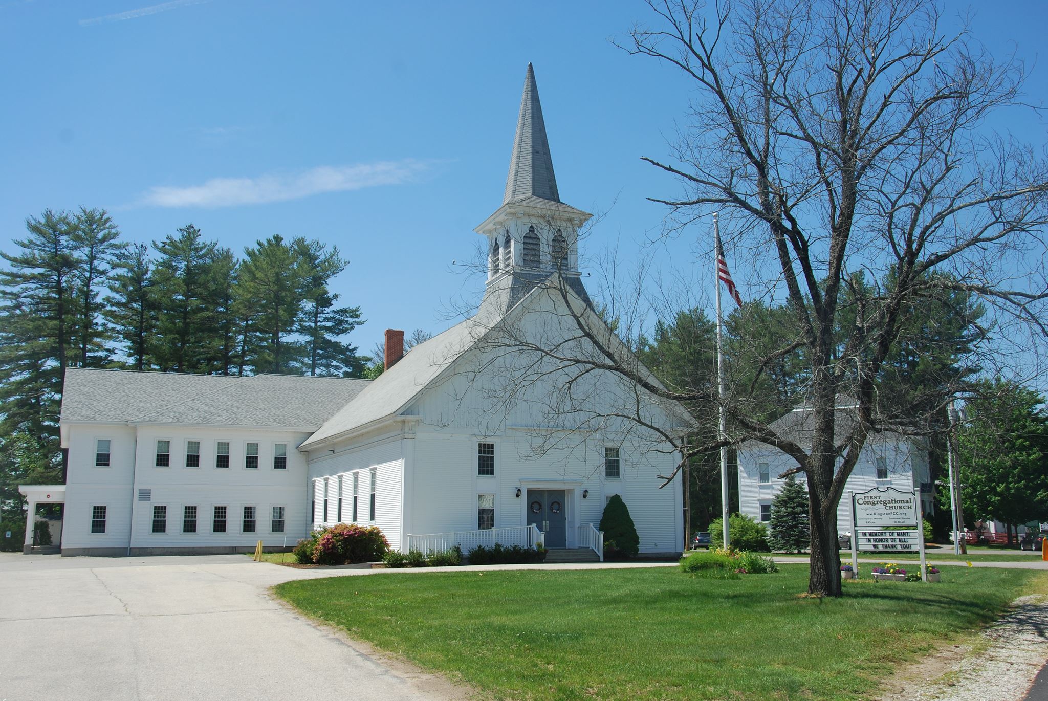 First Congregational Church of Kingston