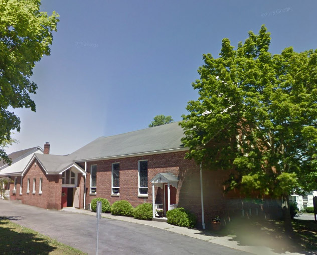 Congregational Christian Church of Ravena Congregational Christian Church of Ravena