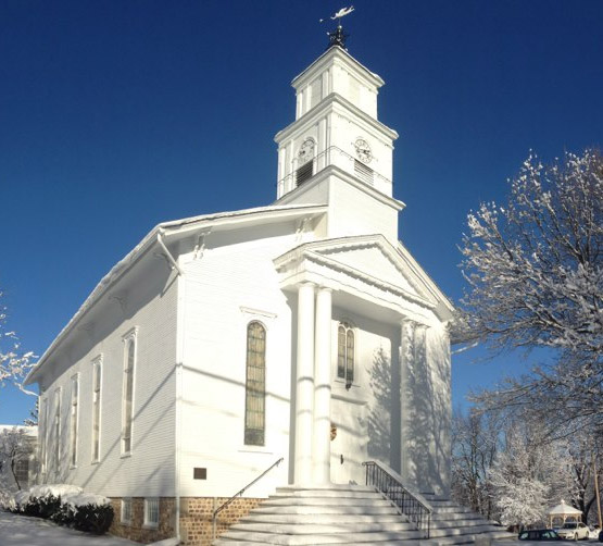 First Congregational Church of East Bloomfield