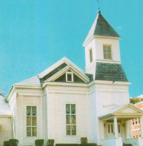 First Congregational Church of Little Valley