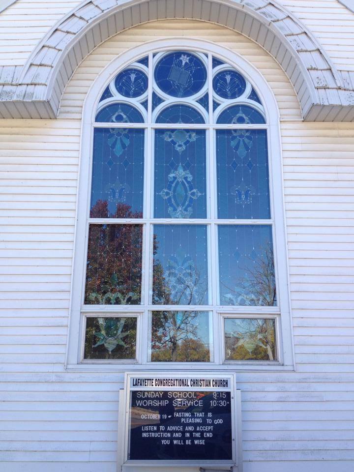 Congregational Christian Church of LaFayette Congregational Christian Church of LaFayette