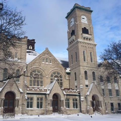 First Congregational Church of Akron First Congregational Church of Akron