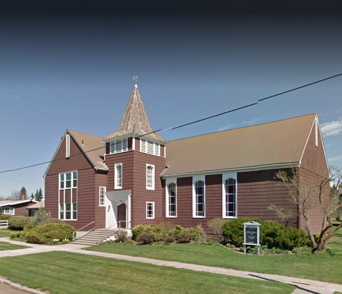 Enterprise Congregational Church