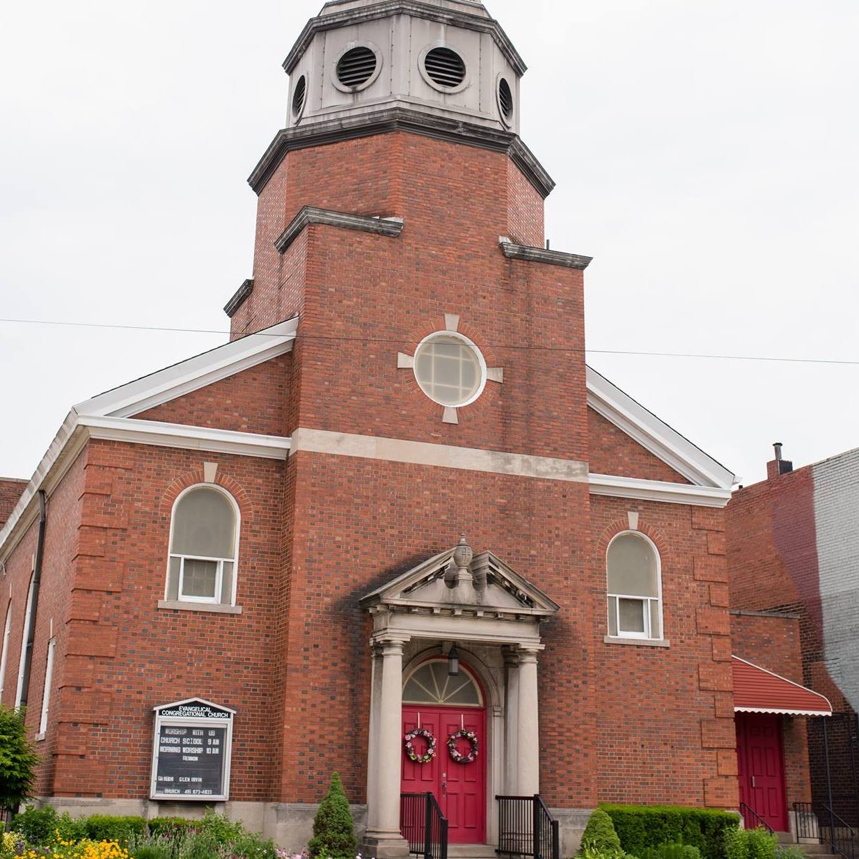 Evangelical Congregational Church Evangelical Congregational Church