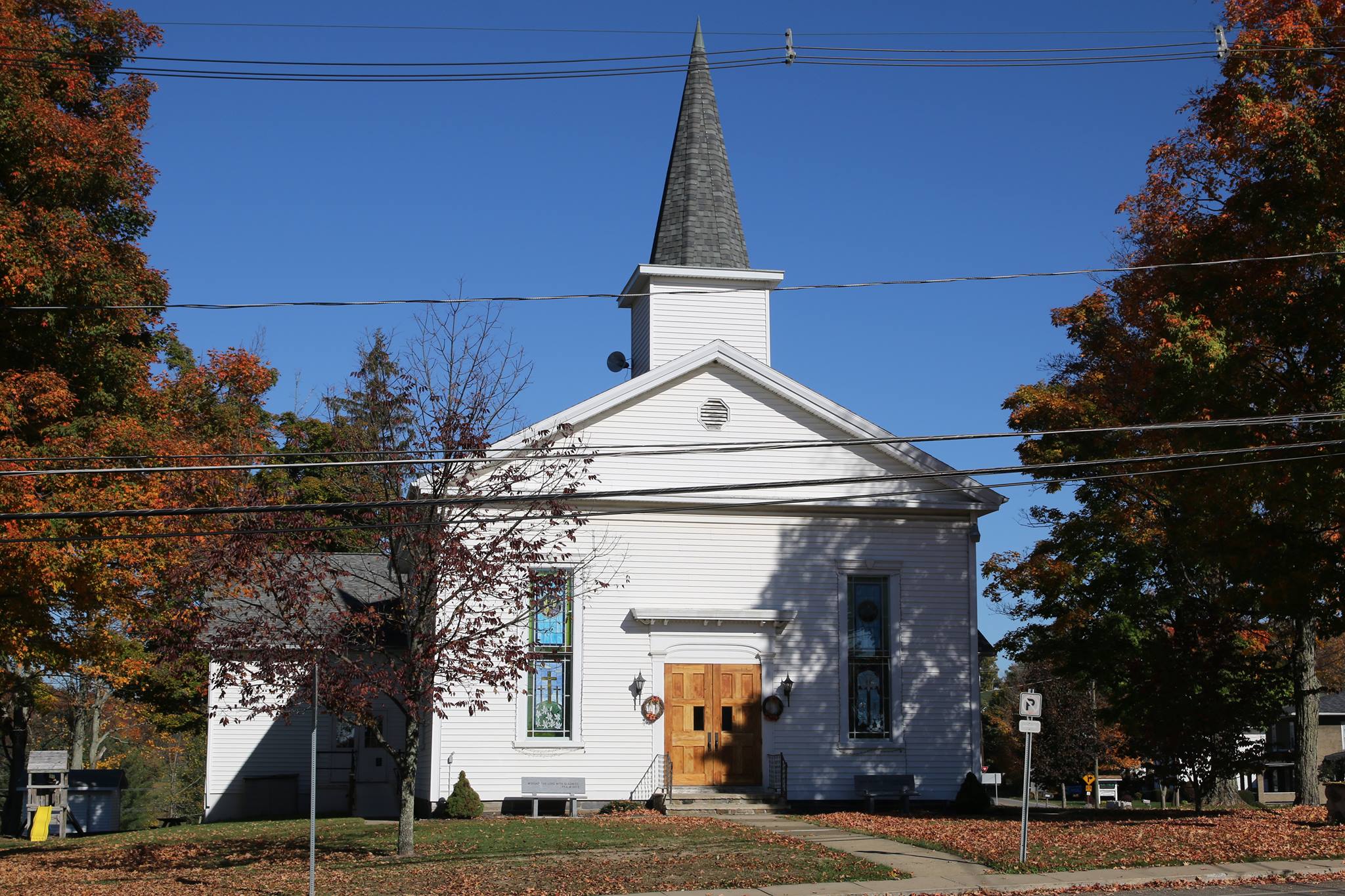 Federated Church Federated Church