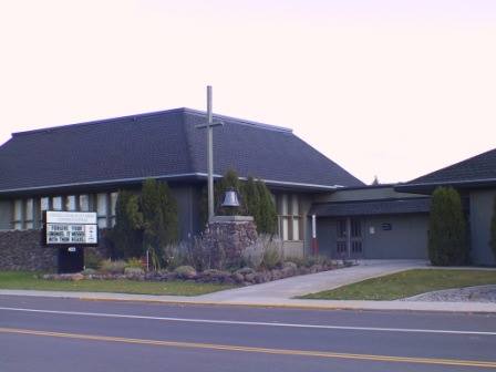 Cheney Congregational Church Cheney Congregational Church