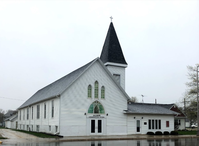 Allison Congregational Church Allison Congregational Church